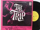 “The Trip” OST LP   The Electric Flag   Sidewalk ST 5908   VG++ Psych