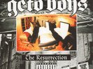 The Geto Boys - Resurrection LP - SEALED Vinyl Album - Gangsta Rap Record