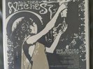 All Them Witches Our Mother Electricity Orange First Pressing Vinyl LP