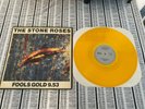 THE STONE ROSES GOLD VINYL 12