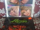 Poison set of 2 Vinyl Albums, 