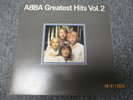 ABBA - Greatest Hits Vol 2 Vinyl 33 LP 1979 Dancing Queen, Money, Money, Money