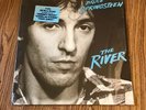 Bruce Springsteen ‘The River’ 1980 2 Lp set in shrink w/ hype sticker near mint-