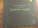 Joy Division 1977-1980 Substance Vinyl LP Original Press 1988 Rare