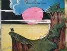 Hawkwind Warrior On The Edge Of Time Atco LP 1975 1st Print Inner Sleeve EX Cond