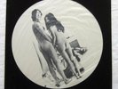 John Lennon  & yoko Ono   Picture Disc  Record  12