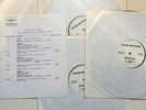 BOB DYLAN   Dylan On Dylan Special US Westwood One Promotional Radio Show 3xLPs