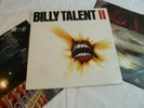 Billy Talent II  - 2 LPs - Atlantic USA 2006 - Near Mint - TOP