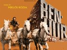 Ben-Hur Original Motion Picture Soundtrack Vinyl Edition (2018)