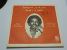 RARE LOUISIANA MODERN SOUL 45 EARNEST JACKSON SINGS REACHING OUT FOR YOUR LOVE