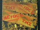 AC/DC - T.N.T - LP Vinyl GATEFOLD 1980 Black Label Repress