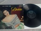 DALIDA LA VOZ DE DALIDA MEXICAN ED LP MÉXICO RARE