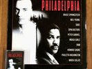 [1993 ORG Vinyl] PHILADELPHIA Soundtrack Cassette Tape / Bruce Springsteen Sade