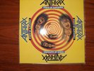 Anthrax ?– State Of Euphoria ..org,1988..Island..Very Good Condition  Vinyl LP