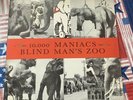 10,000 Maniacs Blind Man's Zoo Vintage Vinyl
