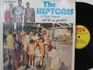 The Heptones LP “Meet The Now Generation”   Jogib 003, Jamaica   VG++ in Shrink