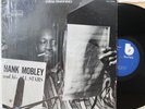 “Hank Mobley & his All Stars” LP   Blue Note 81544   VG+ in Shrink