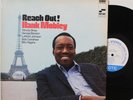 Hank Mobley LP “Reach Out”   Blue Note 84288   Van Gelder   VG++