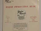 SOUL FUNK BREAKS LIBRARY LP - MAJOR RECORDS - 6074 MARIO NASCIMBENE