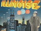 Sufjan Stevens-Illinois VINYL NEU