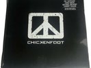 Sealed CHICKENFOOT S/T LP 2009 REDLINE 20092 RARE SATRIANI HAGAR