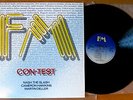 FM (Canadian prog) Con-Test Ben Mink Nash the Slash NEAR MINT