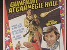 PHIL OCHS: Gunfight At Carnegie Hall LP (Canada, brown lbl) Rock & Pop