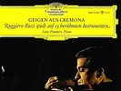 DGG TULIP - RICCI - GEIGEN AUS CREMONA - POMMERS - MONO GATEFOLD - NM