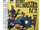 ALESSANDRO ALESSANDRONI Ritmo dell'industria n.2 SEALED VINYL RSD