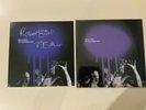 The Psychedelic Furs Made Of Rain splatter LP COOKLP762XX + SIGNED 12X12 SEALED