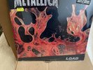 METALLICA   LOAD   ORIGINAL FIRST PRESS LP STILL SEALED WITH HYPE STICKER   1996