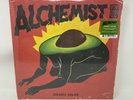 Alchemist - Israeli Salad Vinyl Record LP Limited Green Avocado Color Variant