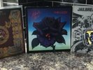 3 Thin Lizzy Original Vinyls LP Album Jailbreak Black Rose Johnny The Fox