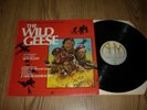 THE WILD GEESE Soundtrack - UK LP A&M AMLH 64730 - Roy Budd Joan Armatrading