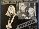 TOM PETTY AND THE HEARTBREAKERS - LIVE 1978 “TEARJERKER” (IMPORT LP) **RARE **