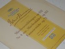 DGG 10inch 16102 Schumann Works for Piano Clarinet & Viola Wasowski De Bavier NM