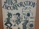 DUB SPECIALIST JUK'S INCORPORATION OG JAMAICAN STUDIO ONE LP SILK SCREEN CLIP