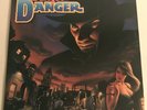 Danger Danger Self Titled Vinyl LP  Hair Glam Metal Heavy Metal Queens NY Promo
