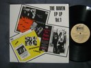 THE RAVEN EP LP Vol. 1 Purple Hearts Missing Links Throb Wild Cherries Oz 1982