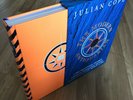 'Modern Antiquarian' by Julian Cope rare out-of-print book excellent condition