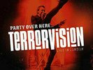 Terrorvision ?– Party Over Here... Live In London [12'' VINYL LP] NEW & SEALED