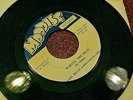 CARL BRYAN & THE RHYTHM RULERS WAKING THE DEAD MUSICALLY RED 45 REGGAE 1980