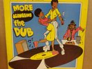 DERRICK HARRIOTT MORE SCRUBBING THE DUB JAMAICAN CRYSTAL LP 1001