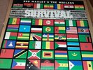 Survival/ Bob Marley and the Wailers/ Island Records 9542