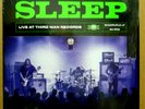 SLEEP Live at Third Man Records Vault 39 (4 LP Color Vinyl Box Set) w/poster