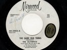 NORTHERN SOUL-OLYMPICS-THE SAME OLD THING/I'LL DO A LITTLE BIT MORE-MIRWOOD 3083