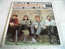JOHN MAYALL BLUES BREAKERS with ERIC CLAPTON  S/T ** Re-issue DECCA LP