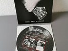 U.D.O. (The Accept)     original Picture Vinyl LP     Man And Machine (2002)