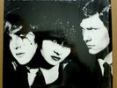 Super Heroines - Cry For Help - Orig 1982 LP In Shrink + 2 gig Punk Goth Flyers