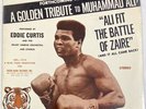 Eddie Curtis A Golden Tribute To Muhammad Ali Shere-Kahn Pretty Boy Sealed Rare